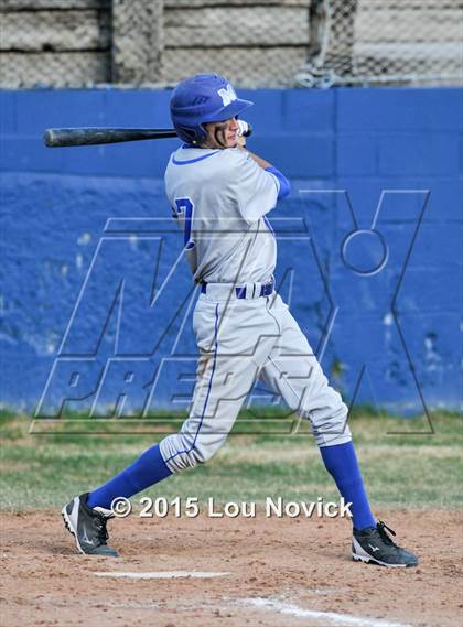 Thumbnail 3 in St. Michael's vs. Espanola Valley photogallery.