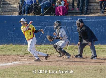Thumbnail 1 in St. Michael's vs. Espanola Valley photogallery.