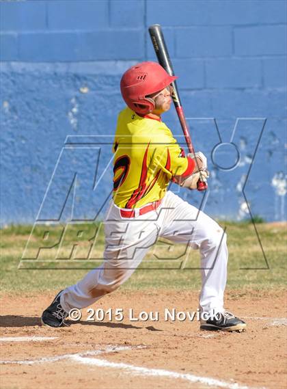 Thumbnail 1 in St. Michael's vs. Espanola Valley photogallery.