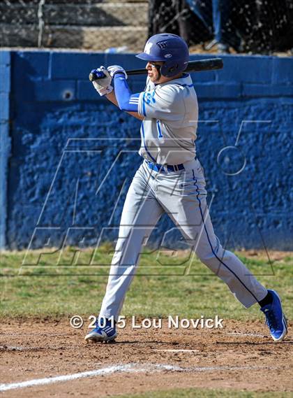 Thumbnail 1 in St. Michael's vs. Espanola Valley photogallery.