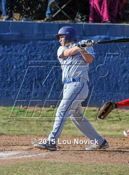 Thumbnail 3 in St. Michael's vs. Espanola Valley photogallery.