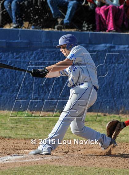 Thumbnail 2 in St. Michael's vs. Espanola Valley photogallery.