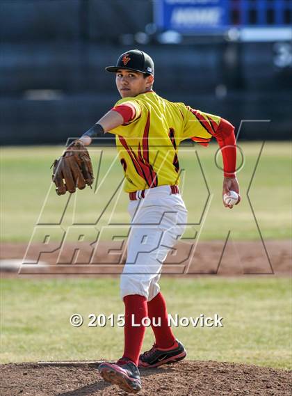 Thumbnail 1 in St. Michael's vs. Espanola Valley photogallery.