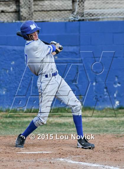 Thumbnail 2 in St. Michael's vs. Espanola Valley photogallery.