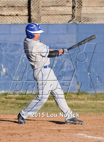 Thumbnail 3 in St. Michael's vs. Espanola Valley photogallery.
