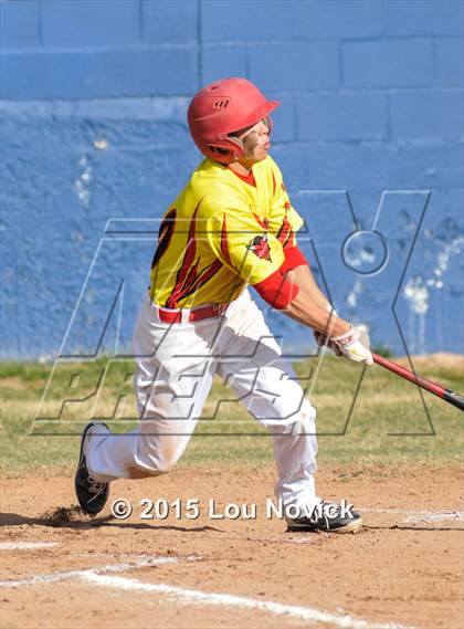 Thumbnail 2 in St. Michael's vs. Espanola Valley photogallery.