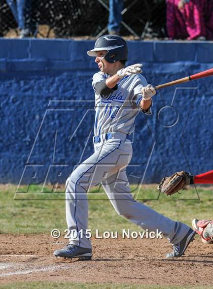 Thumbnail 3 in St. Michael's vs. Espanola Valley photogallery.