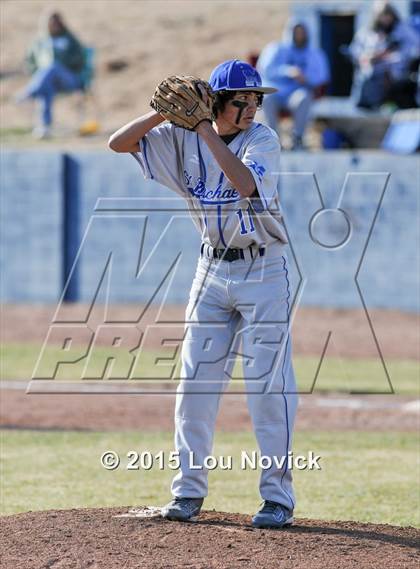 Thumbnail 2 in St. Michael's vs. Espanola Valley photogallery.