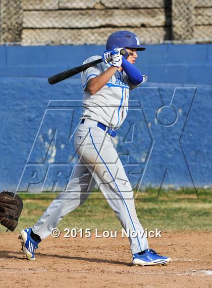 Thumbnail 1 in St. Michael's vs. Espanola Valley photogallery.