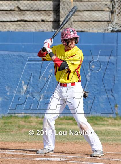 Thumbnail 3 in St. Michael's vs. Espanola Valley photogallery.