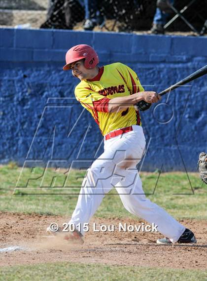 Thumbnail 1 in St. Michael's vs. Espanola Valley photogallery.