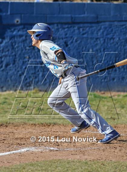Thumbnail 1 in St. Michael's vs. Espanola Valley photogallery.