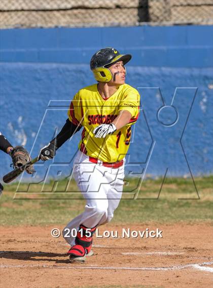 Thumbnail 3 in St. Michael's vs. Espanola Valley photogallery.