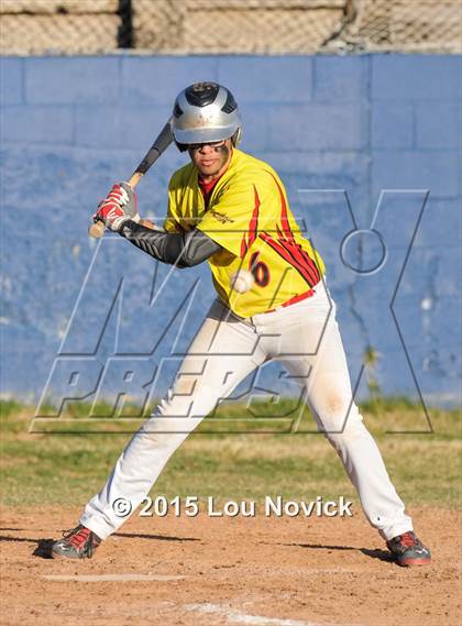 Thumbnail 1 in St. Michael's vs. Espanola Valley photogallery.