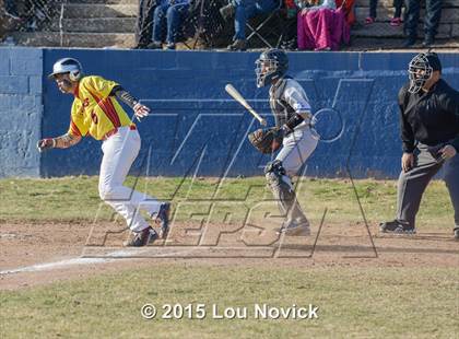 Thumbnail 3 in St. Michael's vs. Espanola Valley photogallery.
