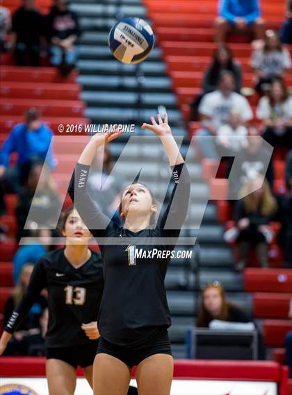 Thumbnail 2 in Panas vs. Vestal (NYSPHSAA Class A Regional Final) photogallery.