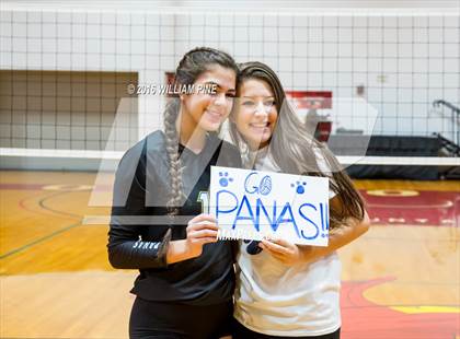 Thumbnail 1 in Panas vs. Vestal (NYSPHSAA Class A Regional Final) photogallery.