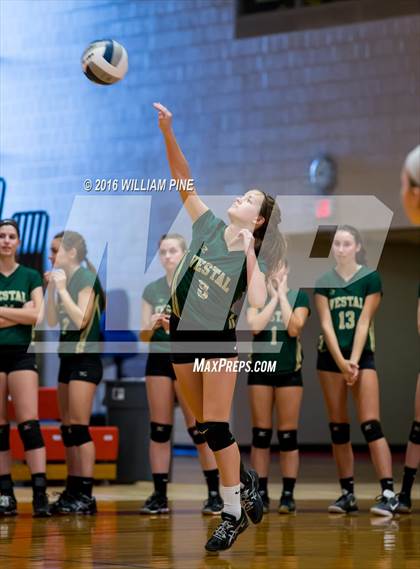Thumbnail 3 in Panas vs. Vestal (NYSPHSAA Class A Regional Final) photogallery.