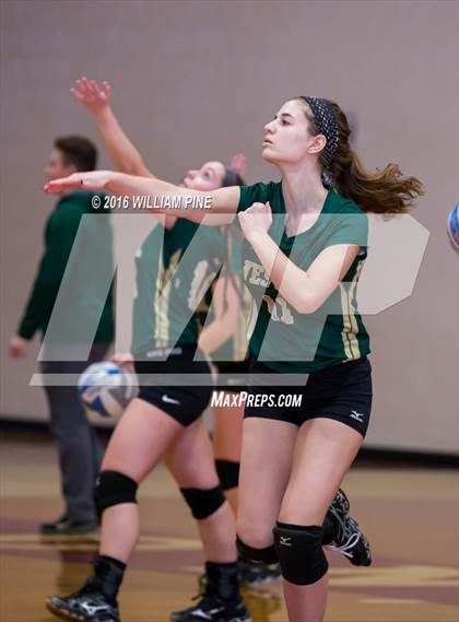 Thumbnail 2 in Panas vs. Vestal (NYSPHSAA Class A Regional Final) photogallery.