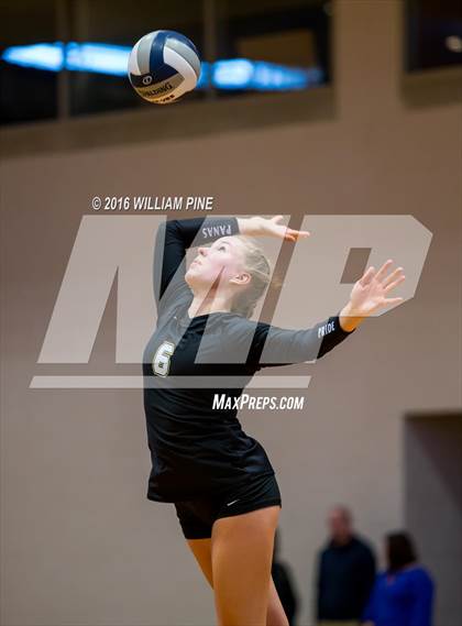 Thumbnail 2 in Panas vs. Vestal (NYSPHSAA Class A Regional Final) photogallery.
