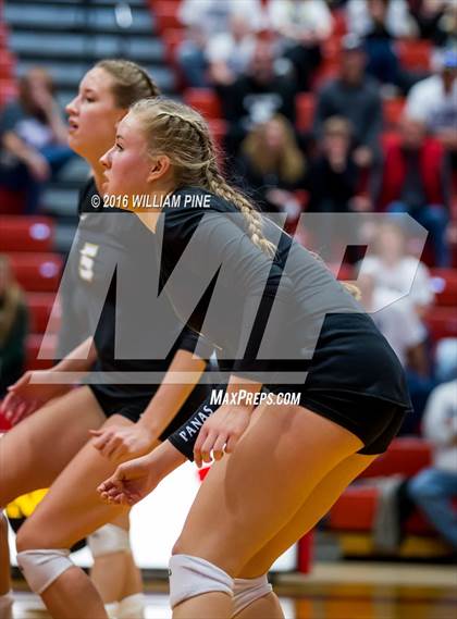 Thumbnail 2 in Panas vs. Vestal (NYSPHSAA Class A Regional Final) photogallery.