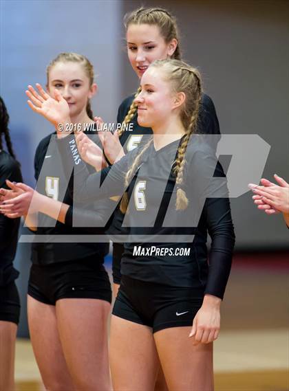 Thumbnail 2 in Panas vs. Vestal (NYSPHSAA Class A Regional Final) photogallery.