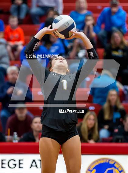Thumbnail 3 in Panas vs. Vestal (NYSPHSAA Class A Regional Final) photogallery.