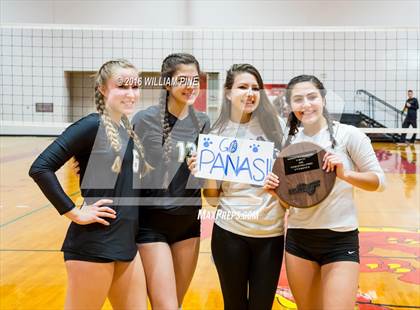Thumbnail 1 in Panas vs. Vestal (NYSPHSAA Class A Regional Final) photogallery.