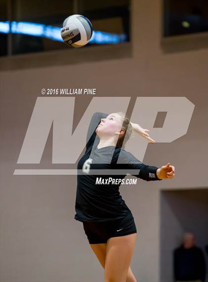 Thumbnail 2 in Panas vs. Vestal (NYSPHSAA Class A Regional Final) photogallery.
