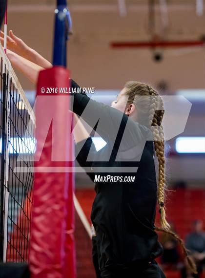 Thumbnail 3 in Panas vs. Vestal (NYSPHSAA Class A Regional Final) photogallery.