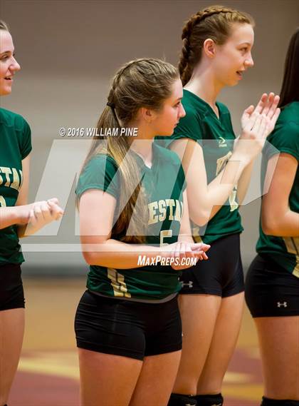 Thumbnail 2 in Panas vs. Vestal (NYSPHSAA Class A Regional Final) photogallery.