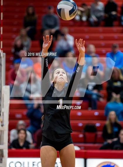 Thumbnail 2 in Panas vs. Vestal (NYSPHSAA Class A Regional Final) photogallery.