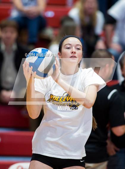 Thumbnail 2 in Panas vs. Vestal (NYSPHSAA Class A Regional Final) photogallery.