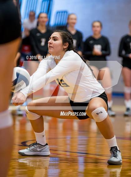 Thumbnail 2 in Panas vs. Vestal (NYSPHSAA Class A Regional Final) photogallery.