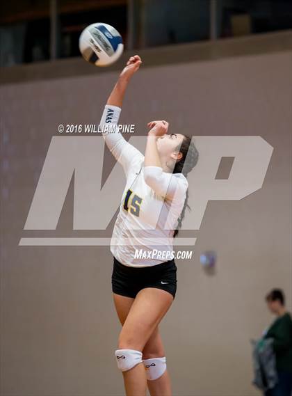 Thumbnail 2 in Panas vs. Vestal (NYSPHSAA Class A Regional Final) photogallery.