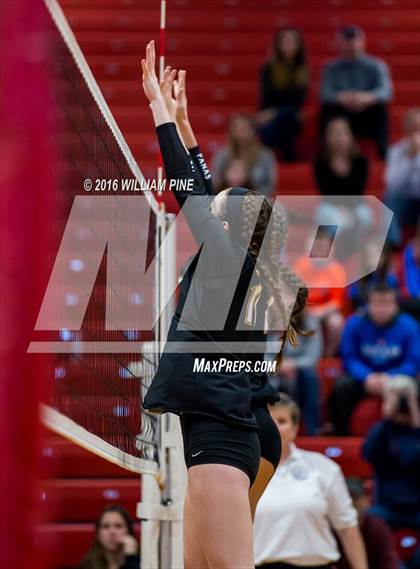 Thumbnail 2 in Panas vs. Vestal (NYSPHSAA Class A Regional Final) photogallery.