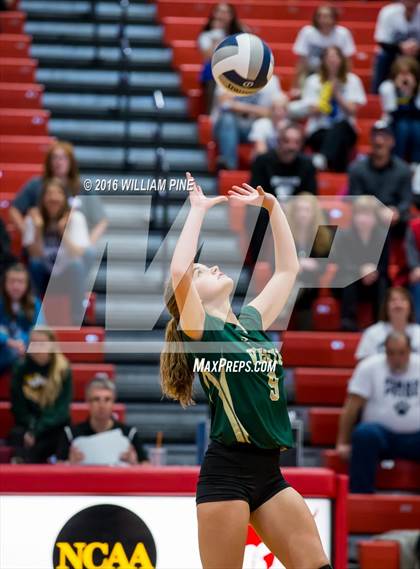 Thumbnail 1 in Panas vs. Vestal (NYSPHSAA Class A Regional Final) photogallery.