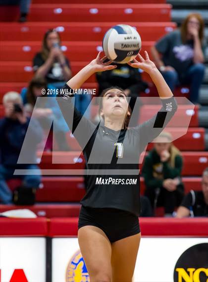 Thumbnail 2 in Panas vs. Vestal (NYSPHSAA Class A Regional Final) photogallery.