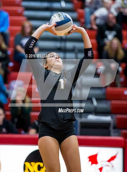 Thumbnail 3 in Panas vs. Vestal (NYSPHSAA Class A Regional Final) photogallery.