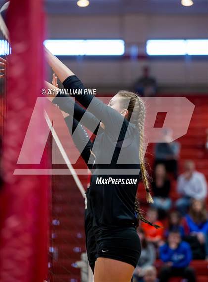 Thumbnail 1 in Panas vs. Vestal (NYSPHSAA Class A Regional Final) photogallery.