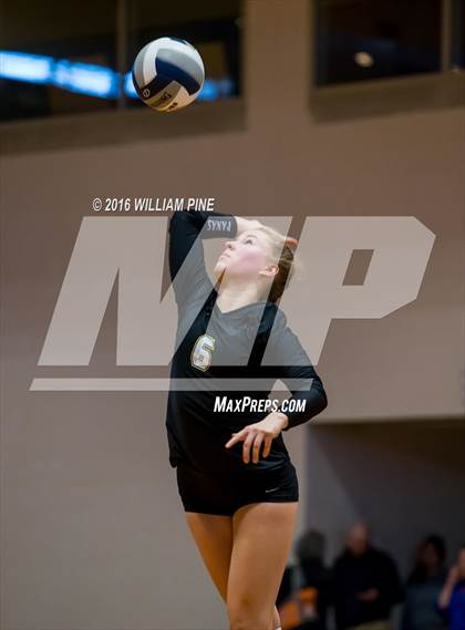 Thumbnail 2 in Panas vs. Vestal (NYSPHSAA Class A Regional Final) photogallery.