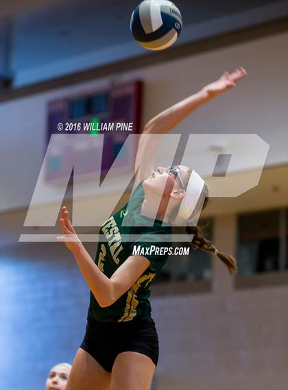 Thumbnail 1 in Panas vs. Vestal (NYSPHSAA Class A Regional Final) photogallery.