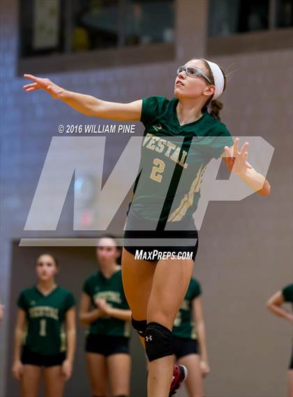 Thumbnail 2 in Panas vs. Vestal (NYSPHSAA Class A Regional Final) photogallery.