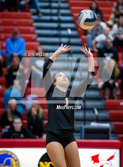 Thumbnail 2 in Panas vs. Vestal (NYSPHSAA Class A Regional Final) photogallery.