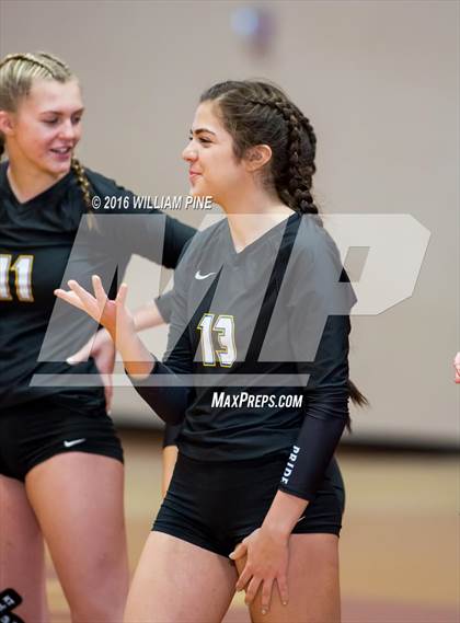 Thumbnail 1 in Panas vs. Vestal (NYSPHSAA Class A Regional Final) photogallery.