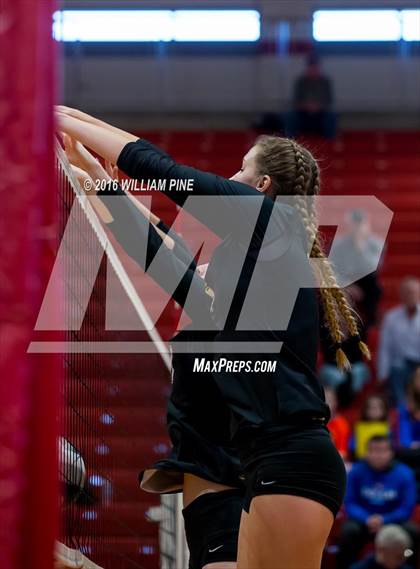 Thumbnail 3 in Panas vs. Vestal (NYSPHSAA Class A Regional Final) photogallery.