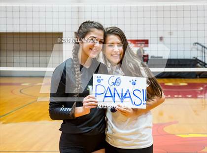 Thumbnail 2 in Panas vs. Vestal (NYSPHSAA Class A Regional Final) photogallery.