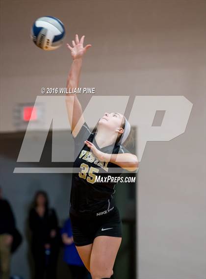 Thumbnail 2 in Panas vs. Vestal (NYSPHSAA Class A Regional Final) photogallery.