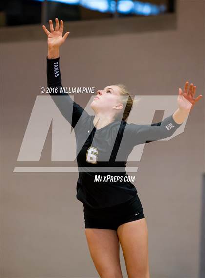 Thumbnail 3 in Panas vs. Vestal (NYSPHSAA Class A Regional Final) photogallery.