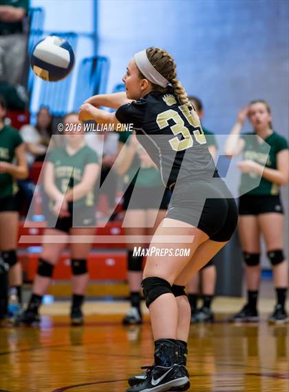 Thumbnail 1 in Panas vs. Vestal (NYSPHSAA Class A Regional Final) photogallery.